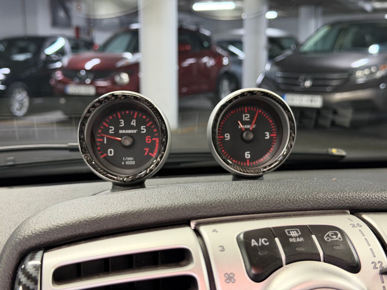 Smart Fortwo fortwo cabrio BRABUS Xclusive - Foto 26