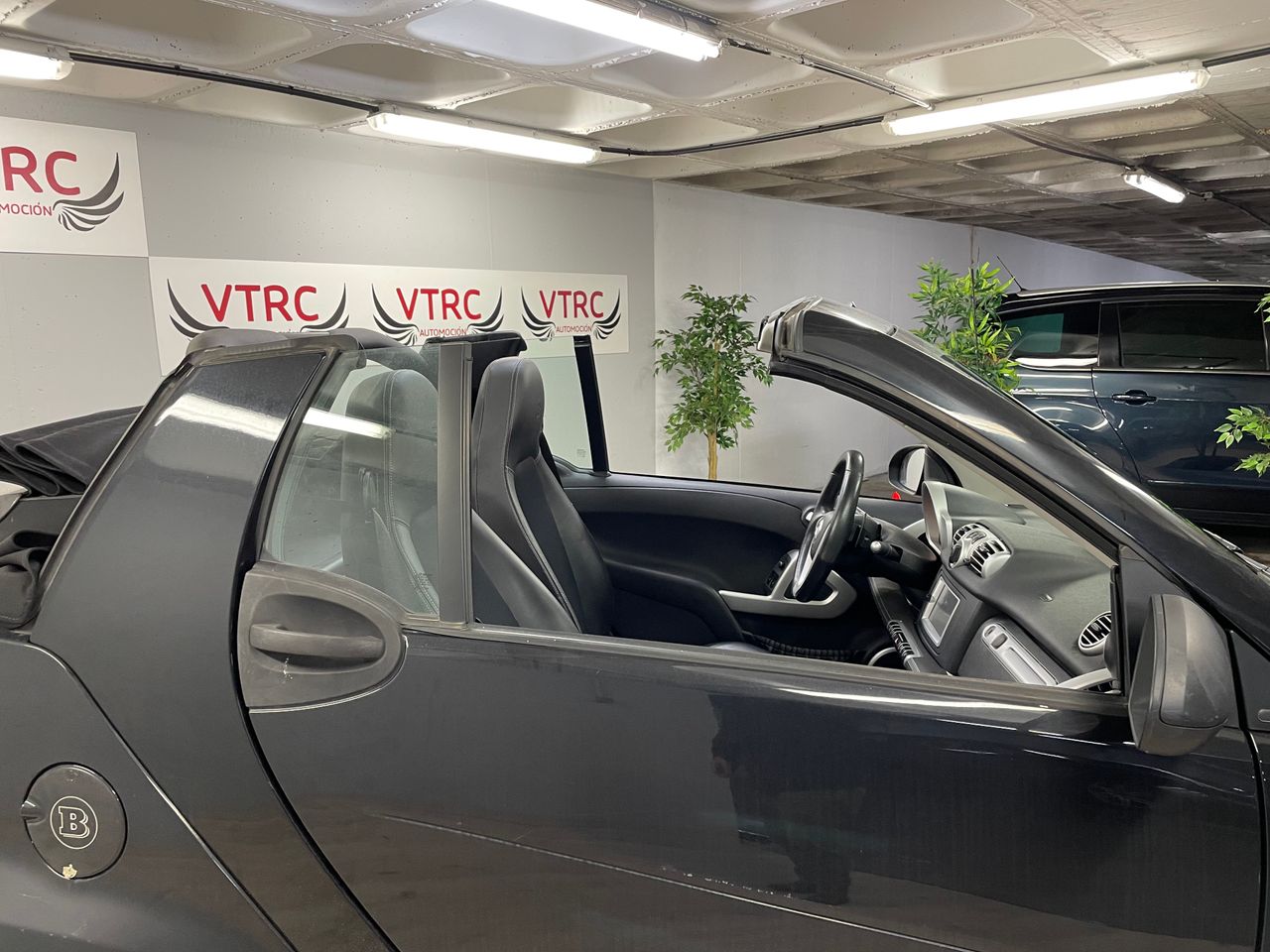 Smart Fortwo fortwo cabrio BRABUS Xclusive - Foto 7