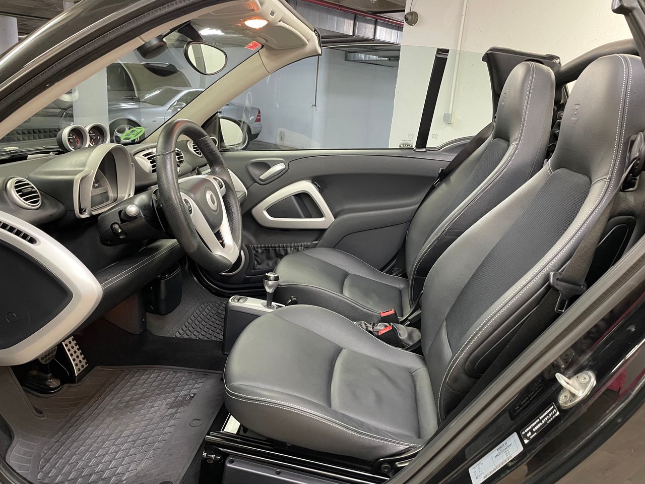 Smart Fortwo fortwo cabrio BRABUS Xclusive - Foto 17