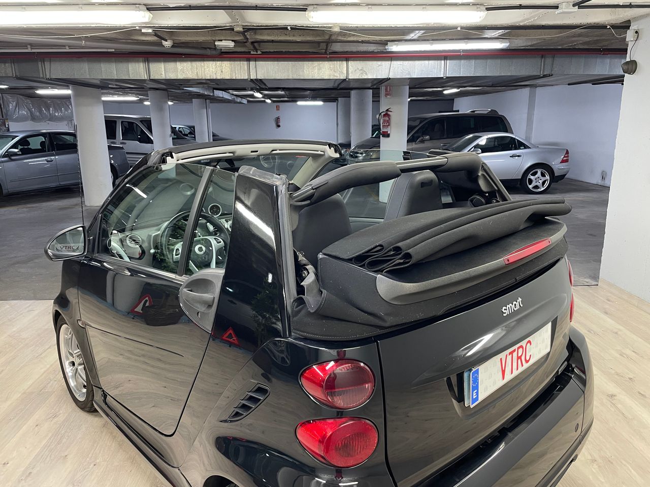 Smart Fortwo fortwo cabrio BRABUS Xclusive - Foto 15