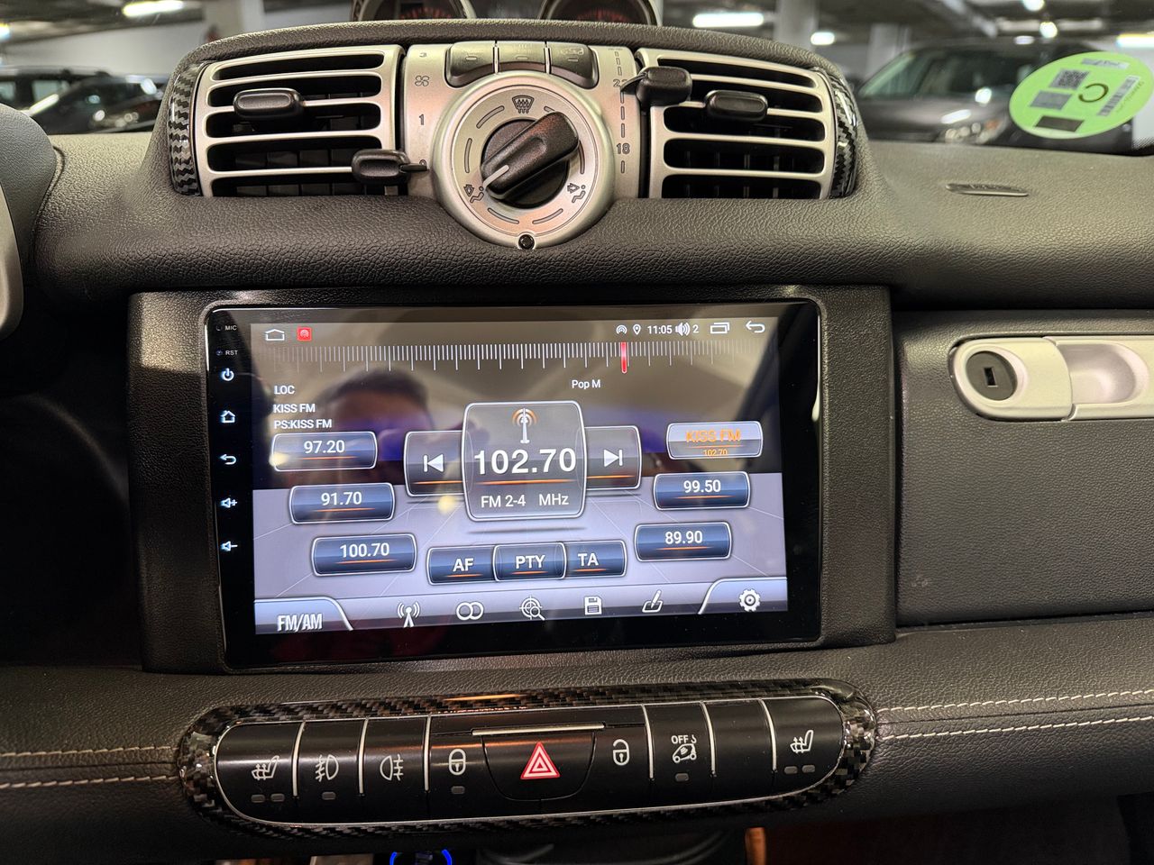 Smart Fortwo fortwo cabrio BRABUS Xclusive - Foto 24