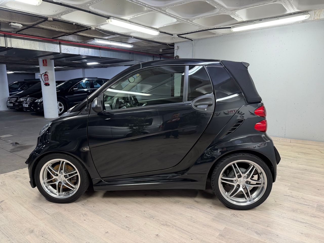 Smart Fortwo fortwo cabrio BRABUS Xclusive - Foto 21