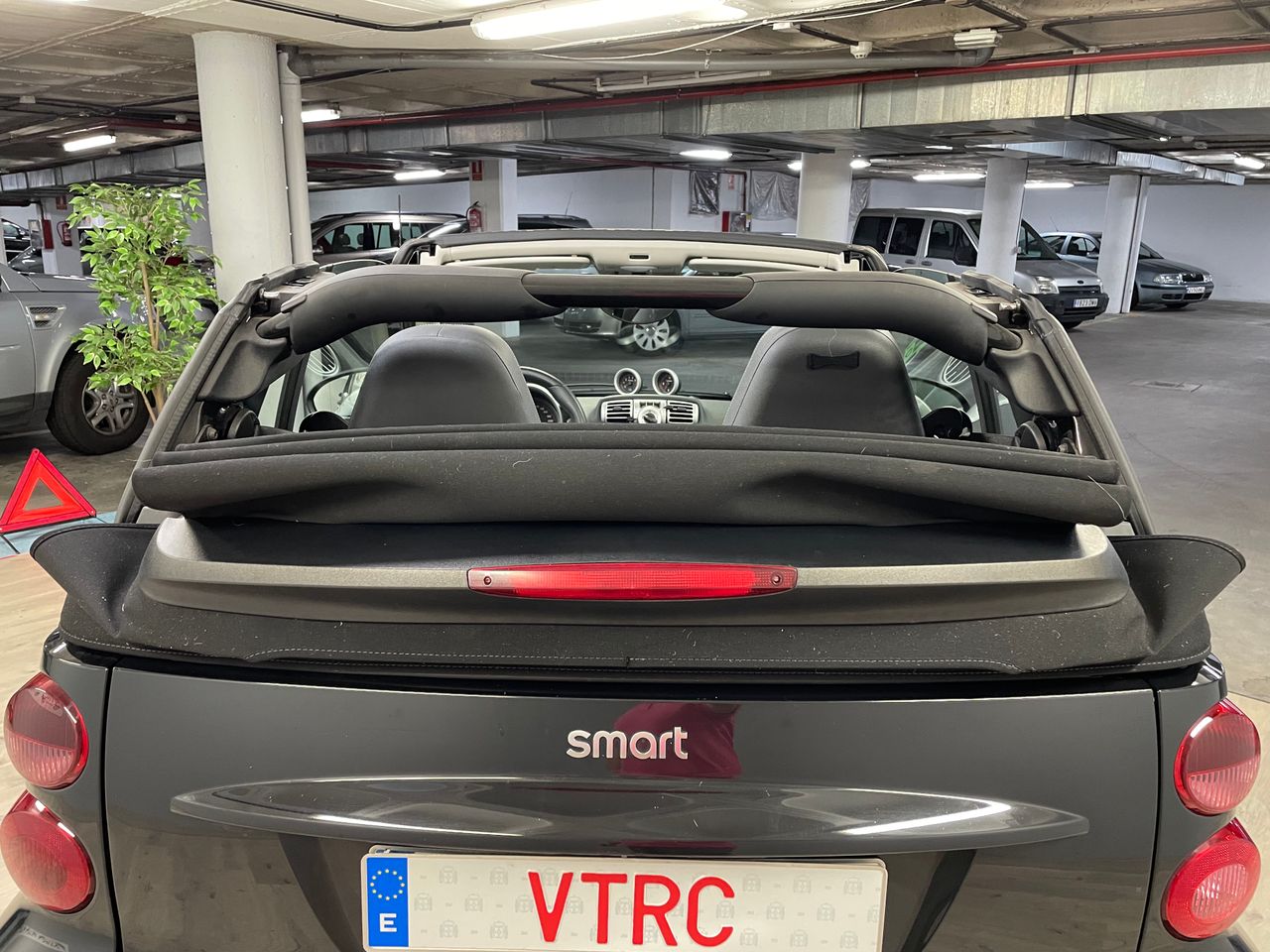 Smart Fortwo fortwo cabrio BRABUS Xclusive - Foto 13