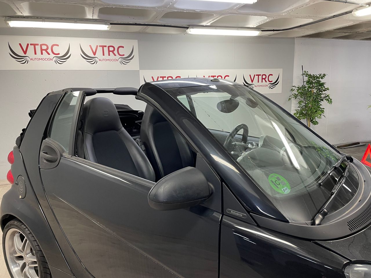 Smart Fortwo fortwo cabrio BRABUS Xclusive - Foto 8