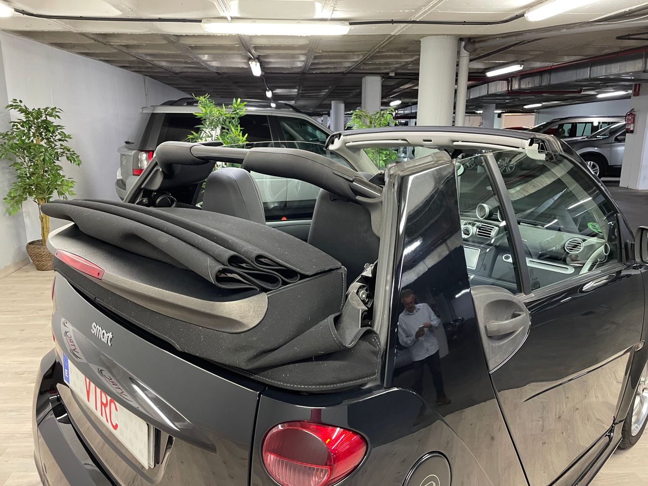 Smart Fortwo fortwo cabrio BRABUS Xclusive - Foto 12