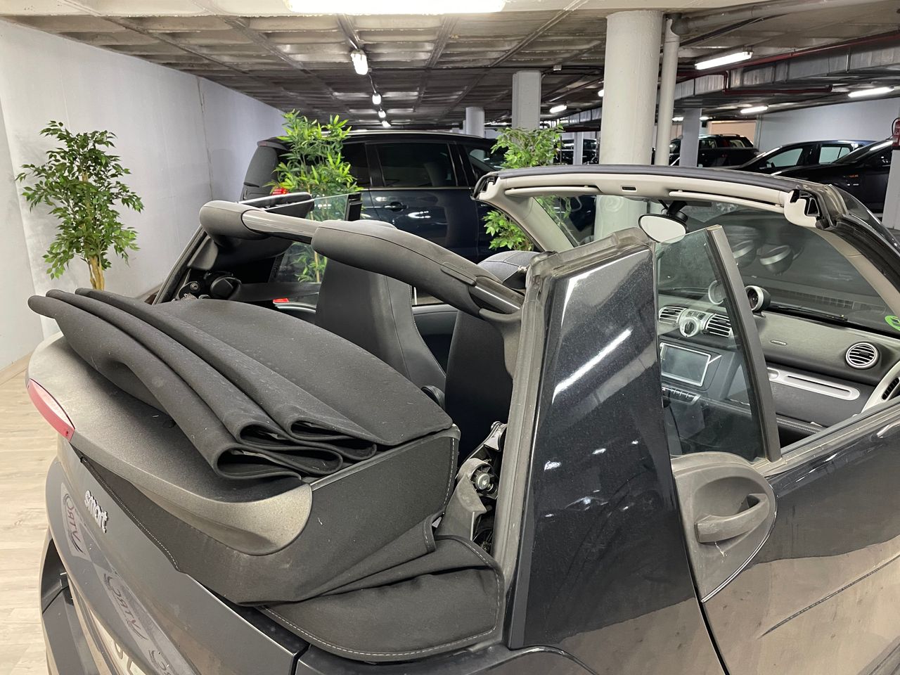 Smart Fortwo fortwo cabrio BRABUS Xclusive - Foto 6