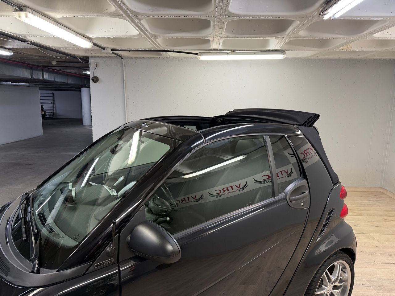 Smart Fortwo fortwo cabrio BRABUS Xclusive - Foto 25