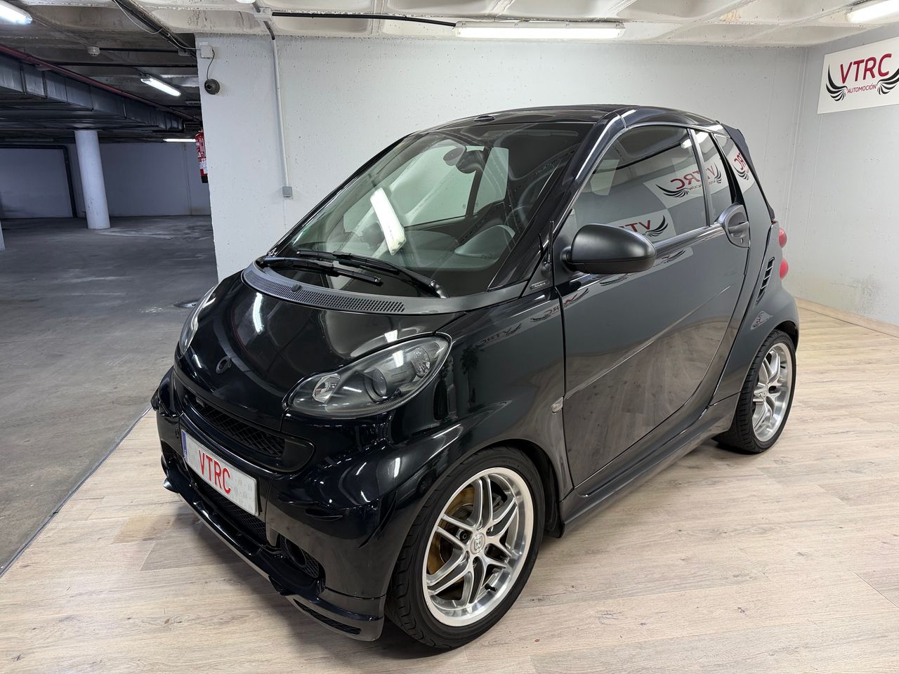 Smart Fortwo fortwo cabrio BRABUS Xclusive - Foto 22