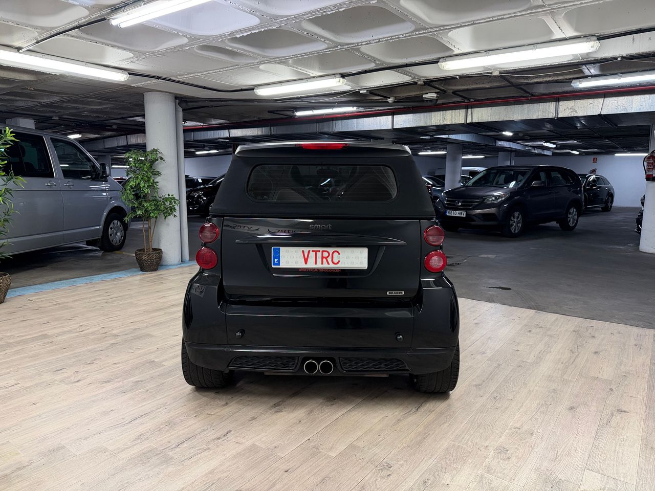 Smart Fortwo fortwo cabrio BRABUS Xclusive - Foto 19