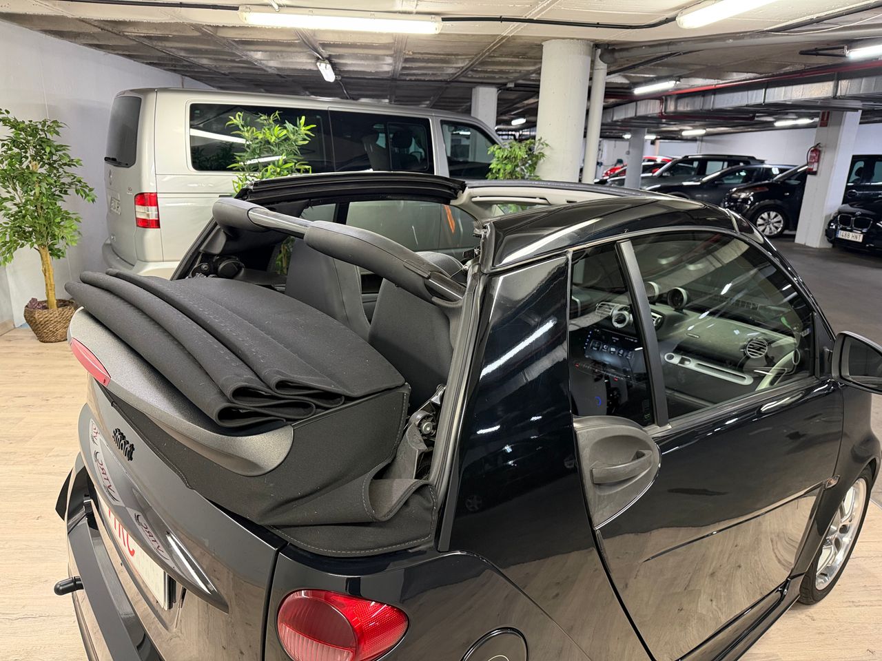 Smart Fortwo fortwo cabrio BRABUS Xclusive - Foto 28