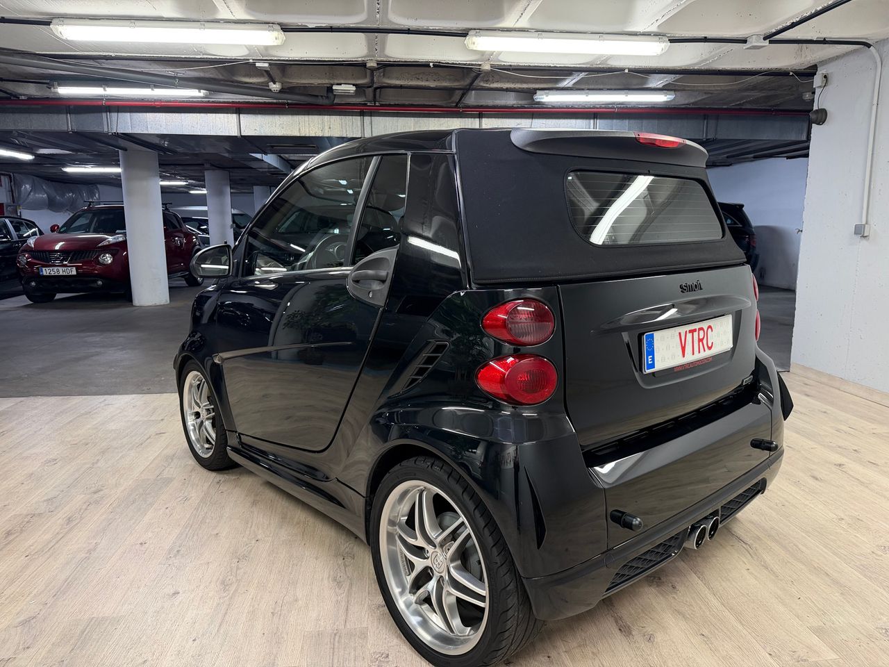 Smart Fortwo fortwo cabrio BRABUS Xclusive - Foto 20