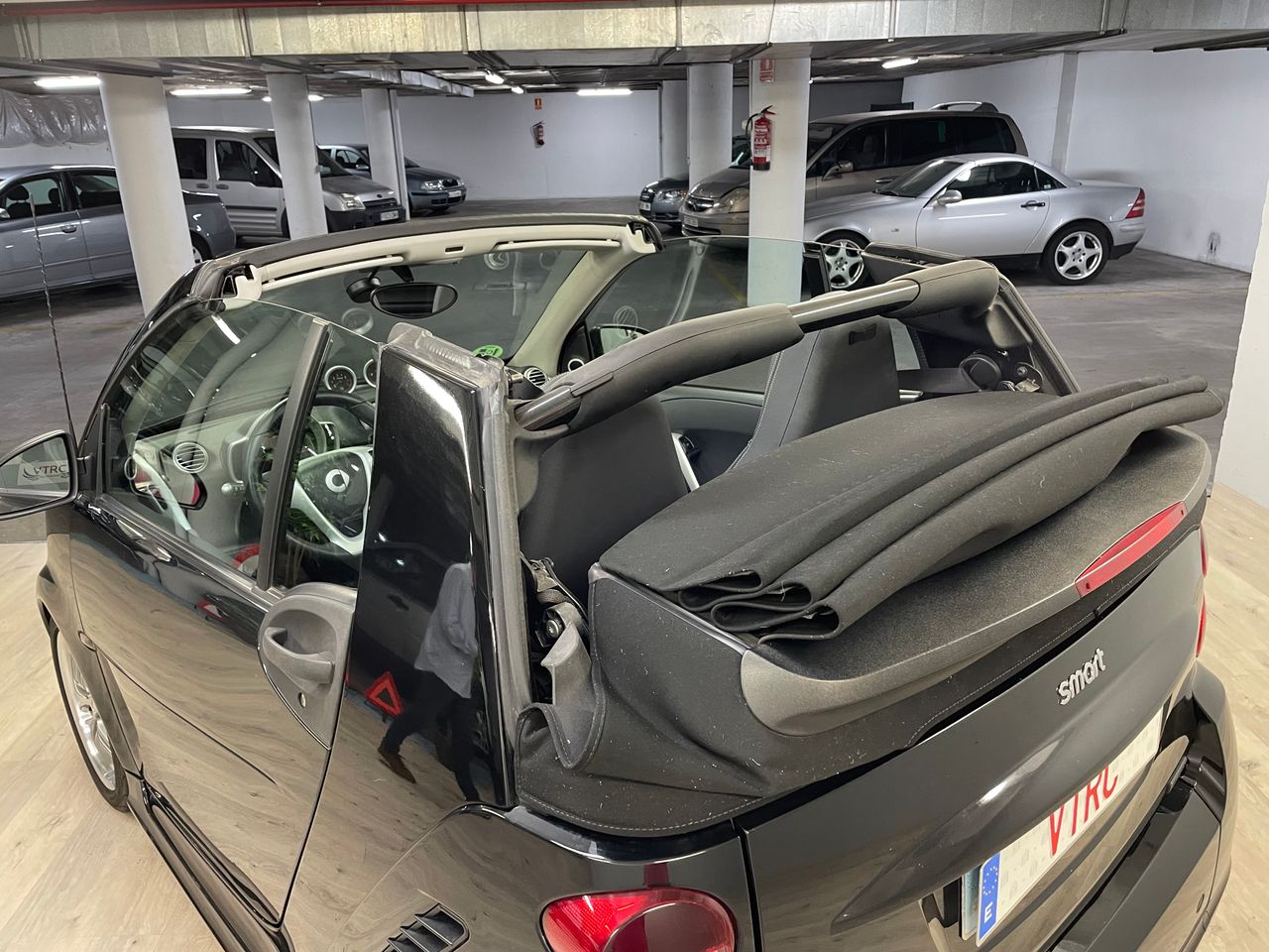 Smart Fortwo fortwo cabrio BRABUS Xclusive - Foto 14