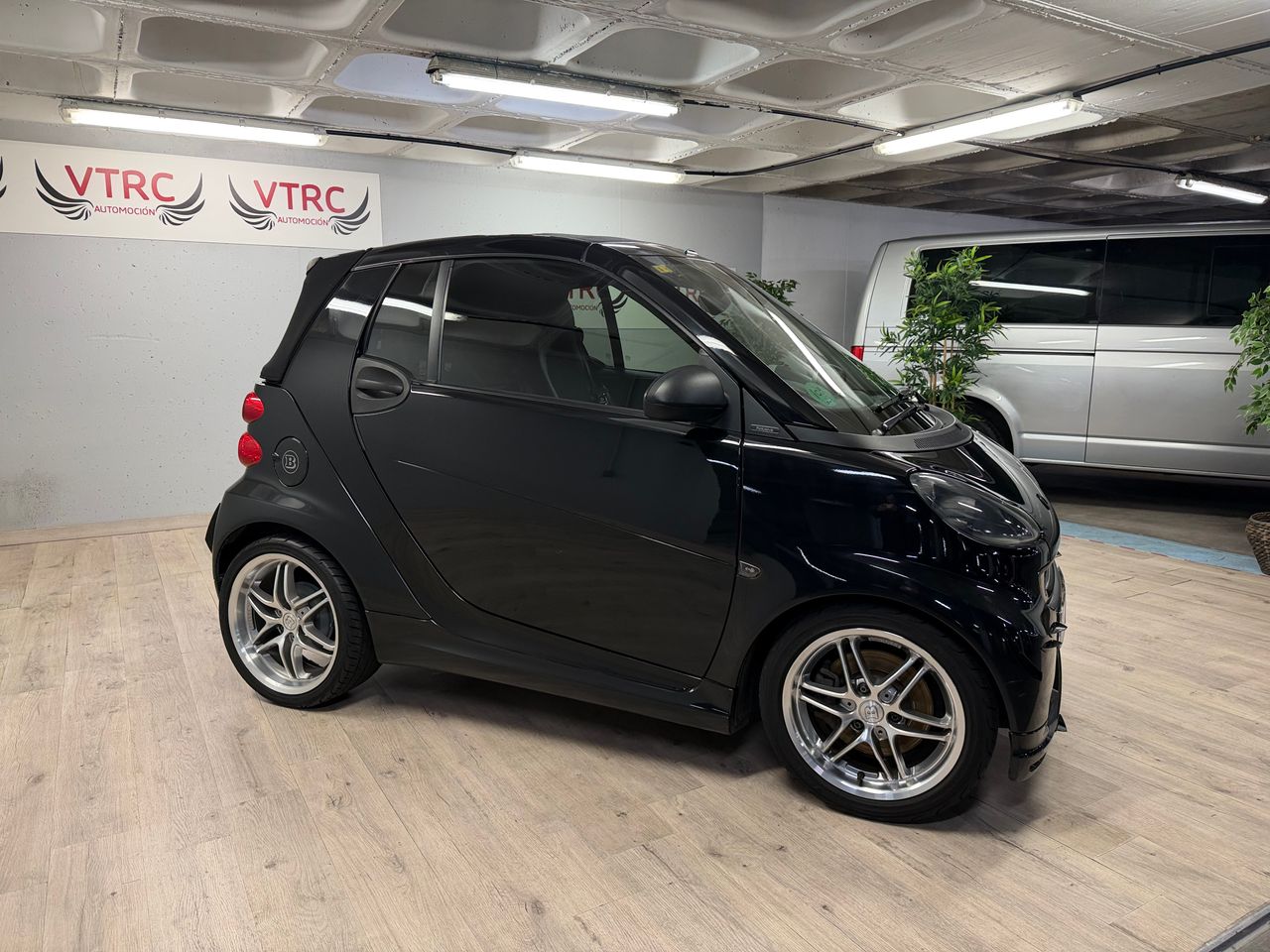 Smart Fortwo fortwo cabrio BRABUS Xclusive - Foto 18