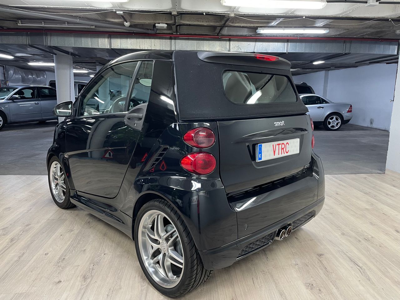 Smart Fortwo fortwo cabrio BRABUS Xclusive - Foto 9