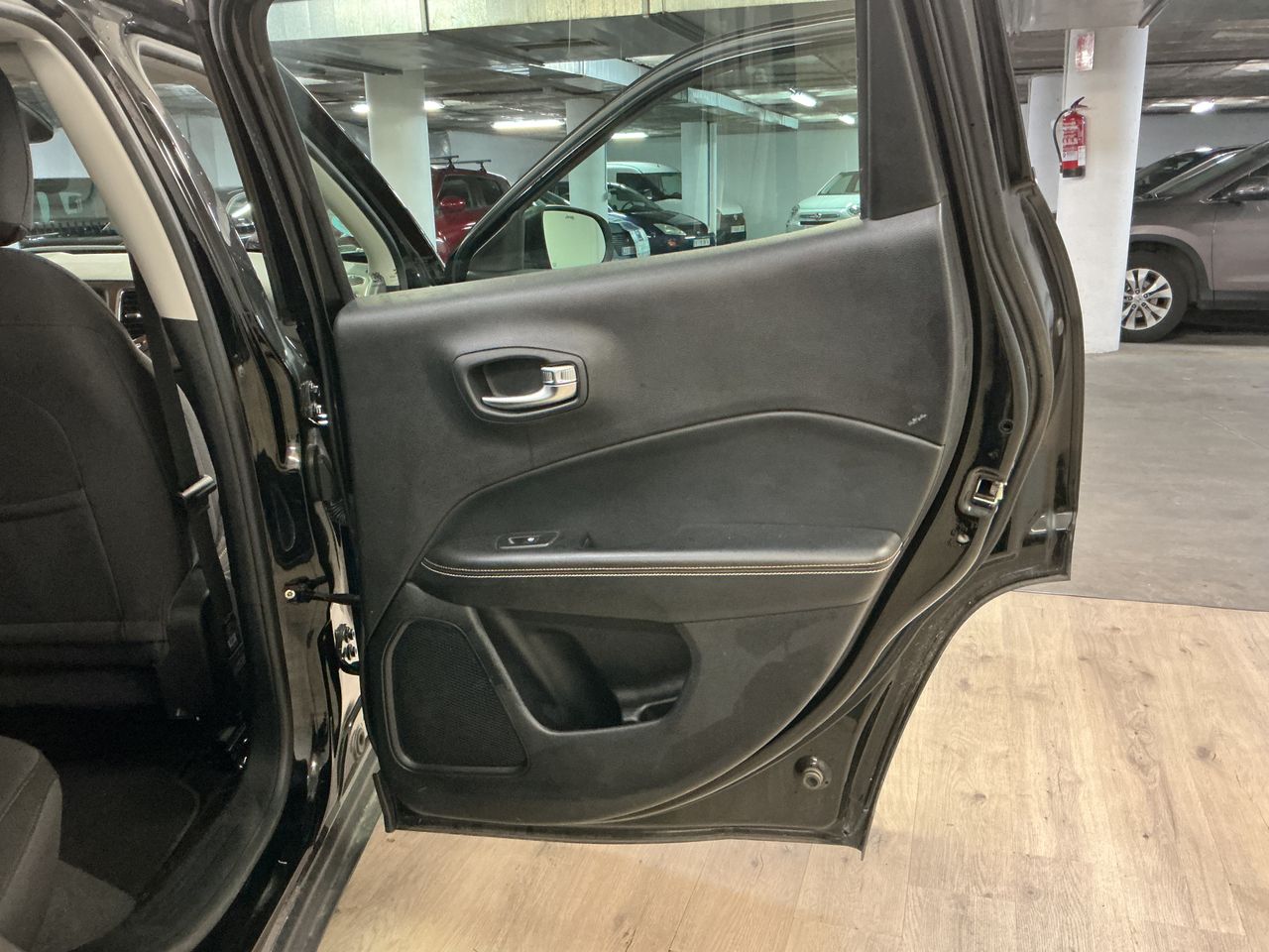 Jeep Compass Sport 1.4 MultiAir 103 kW (140 CV) 4x2 - Foto 9