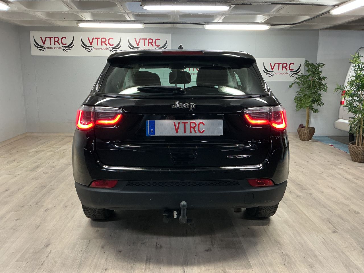 Jeep Compass Sport 1.4 MultiAir 103 kW (140 CV) 4x2 - Foto 21