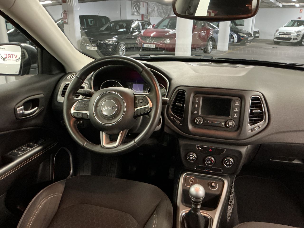 Jeep Compass Sport 1.4 MultiAir 103 kW (140 CV) 4x2 - Foto 4