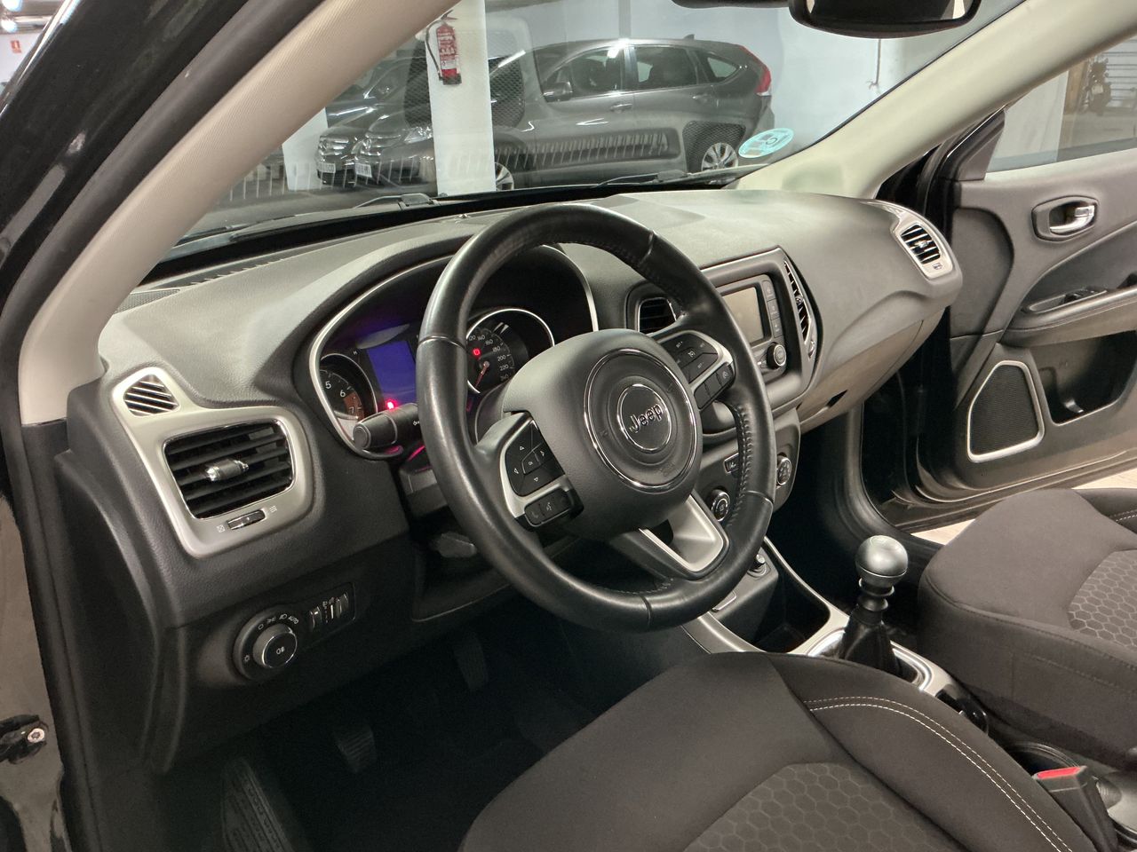 Jeep Compass Sport 1.4 MultiAir 103 kW (140 CV) 4x2 - Foto 20