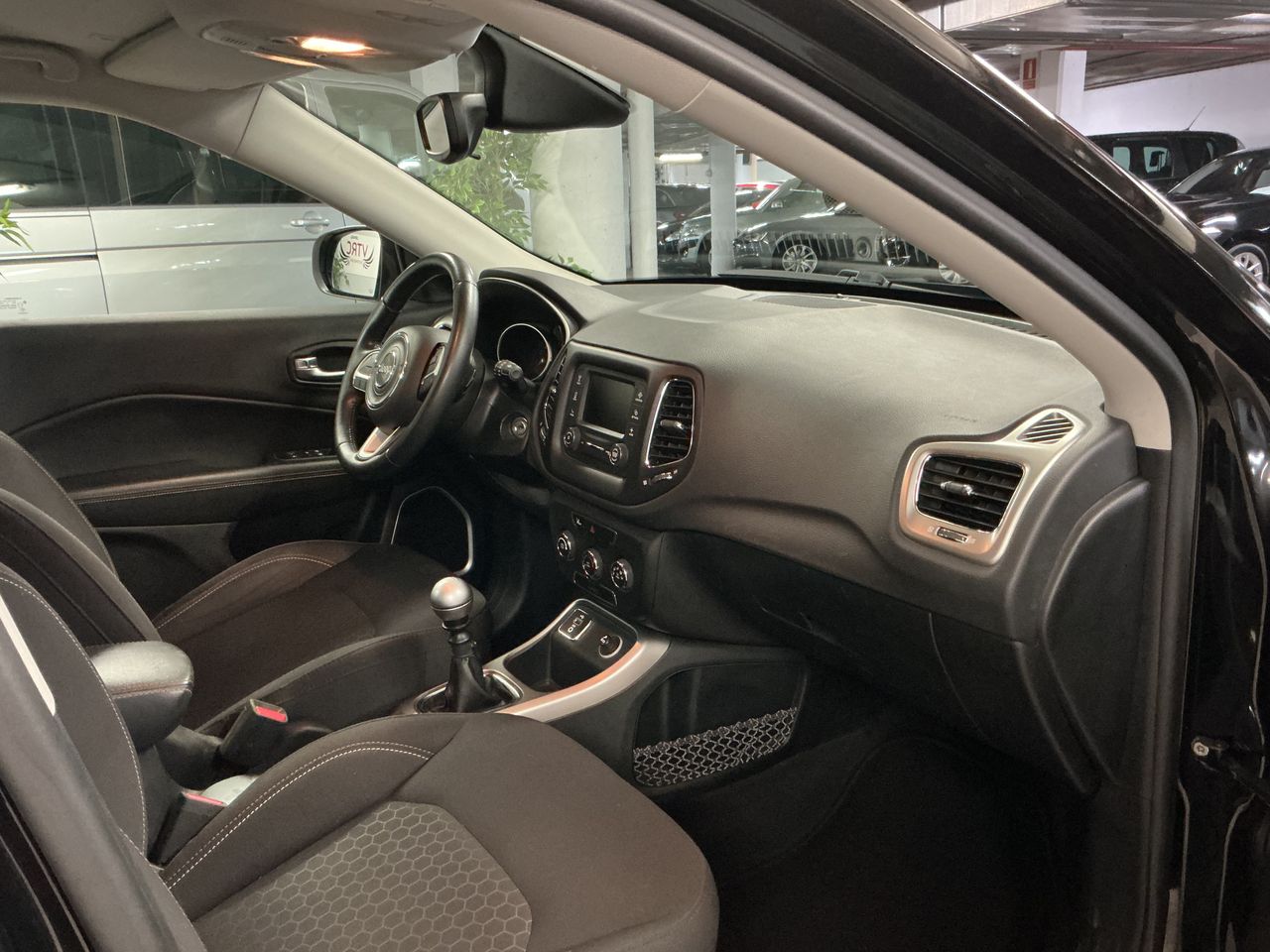 Jeep Compass Sport 1.4 MultiAir 103 kW (140 CV) 4x2 - Foto 6