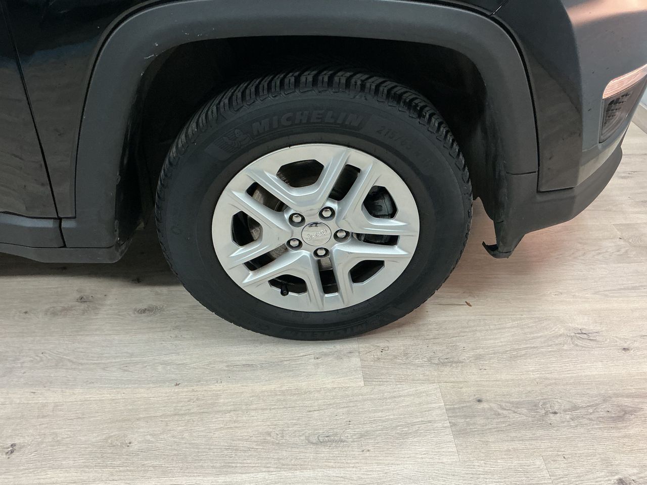 Jeep Compass Sport 1.4 MultiAir 103 kW (140 CV) 4x2 - Foto 23