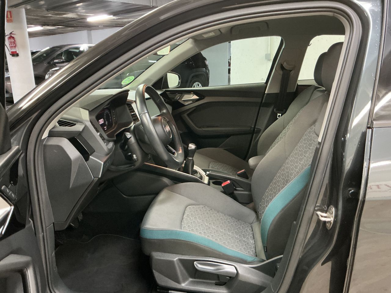 Audi A1 allstreet 30 TFSI - Foto 13