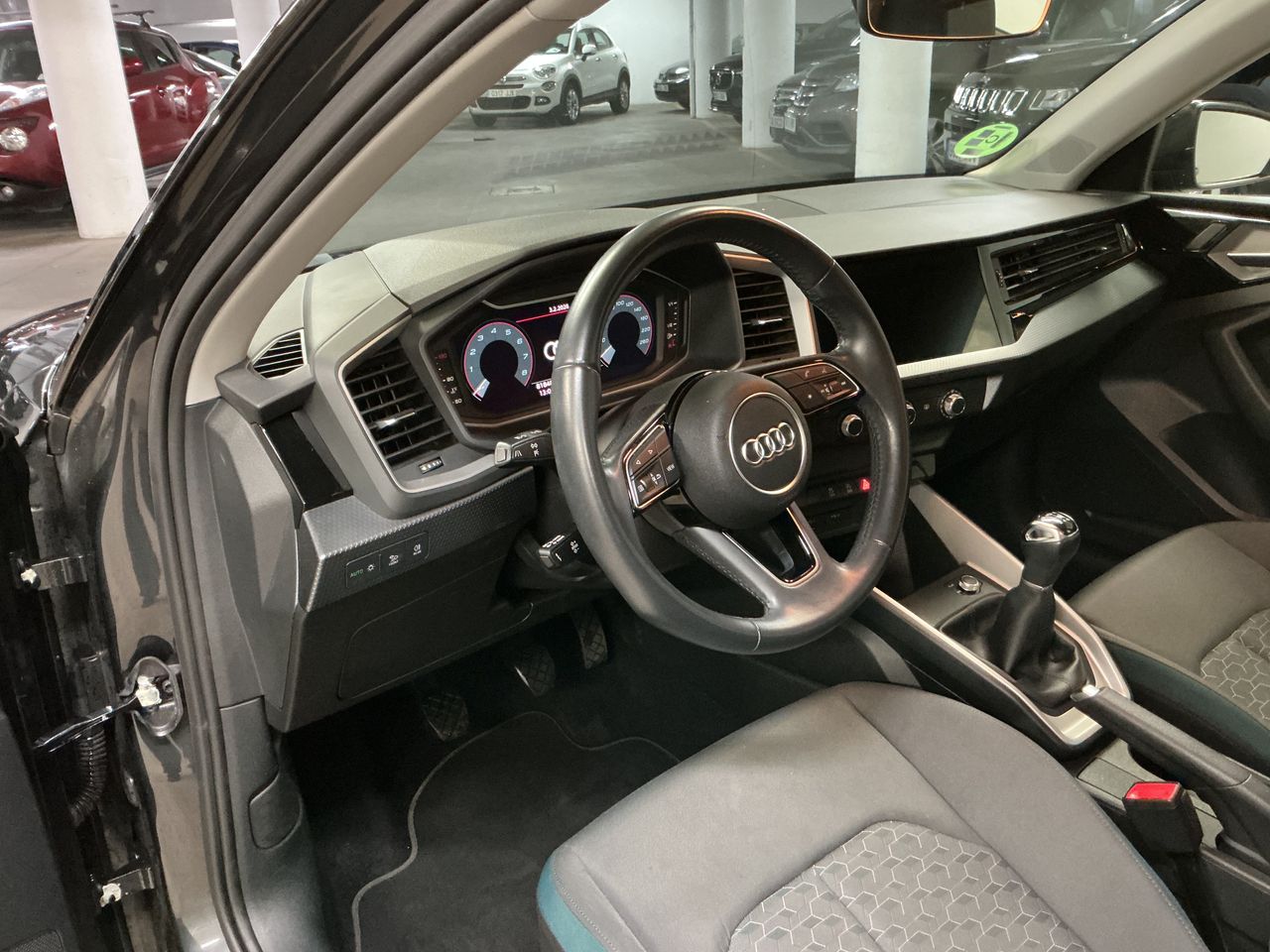 Audi A1 allstreet 30 TFSI - Foto 14