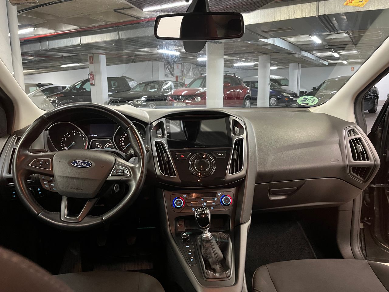 Ford Focus Berlina Sport 1.0 EcoBoost 125 CV Auto-Start-Stop - Foto 17