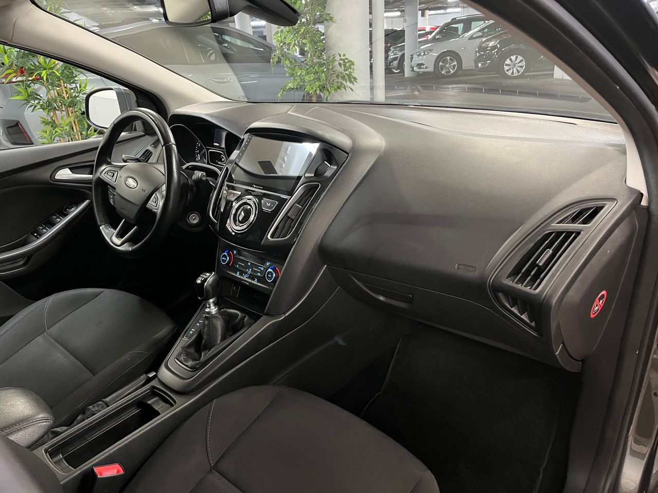 Ford Focus Berlina Sport 1.0 EcoBoost 125 CV Auto-Start-Stop - Foto 9