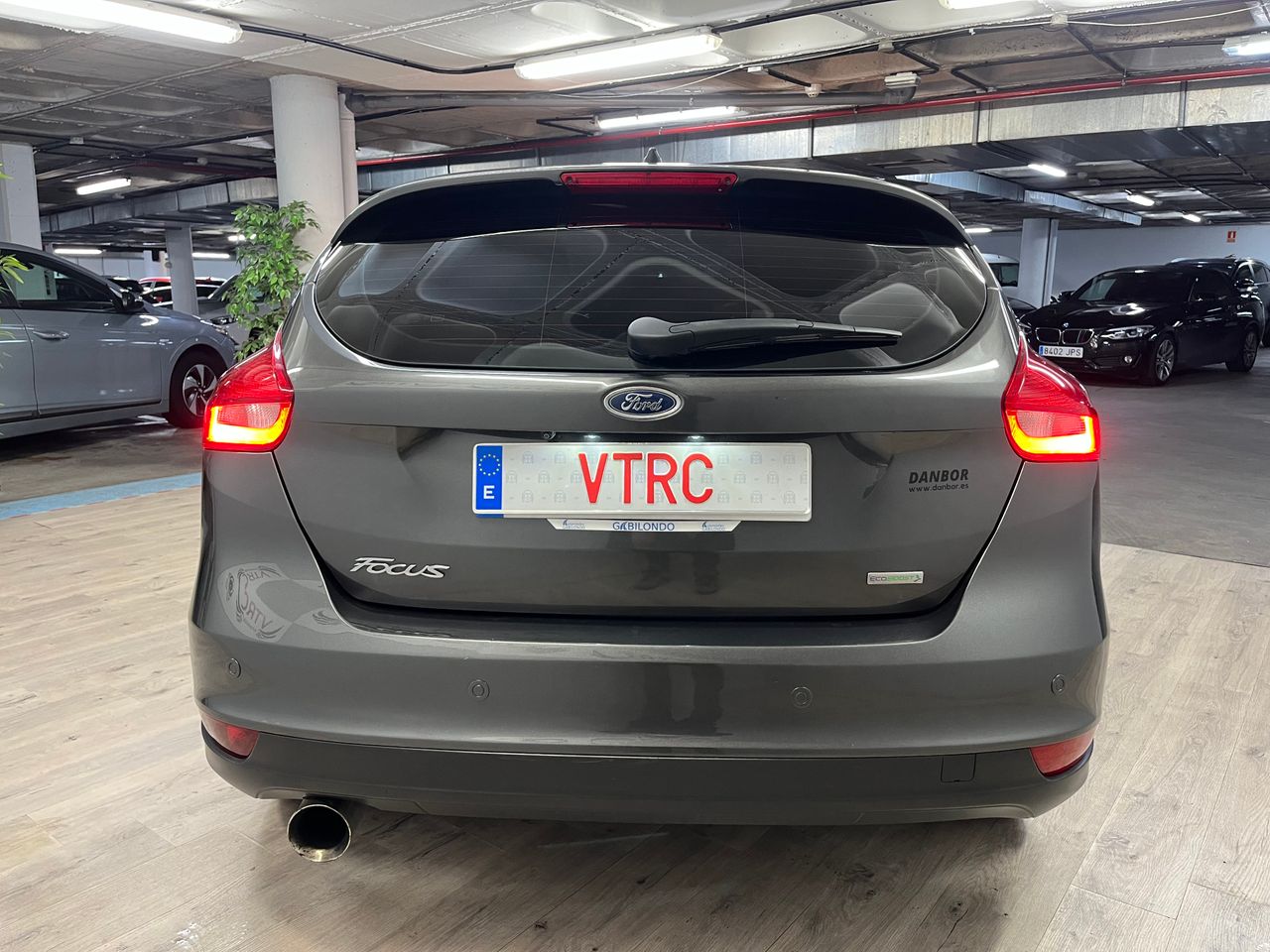 Ford Focus Berlina Sport 1.0 EcoBoost 125 CV Auto-Start-Stop - Foto 25