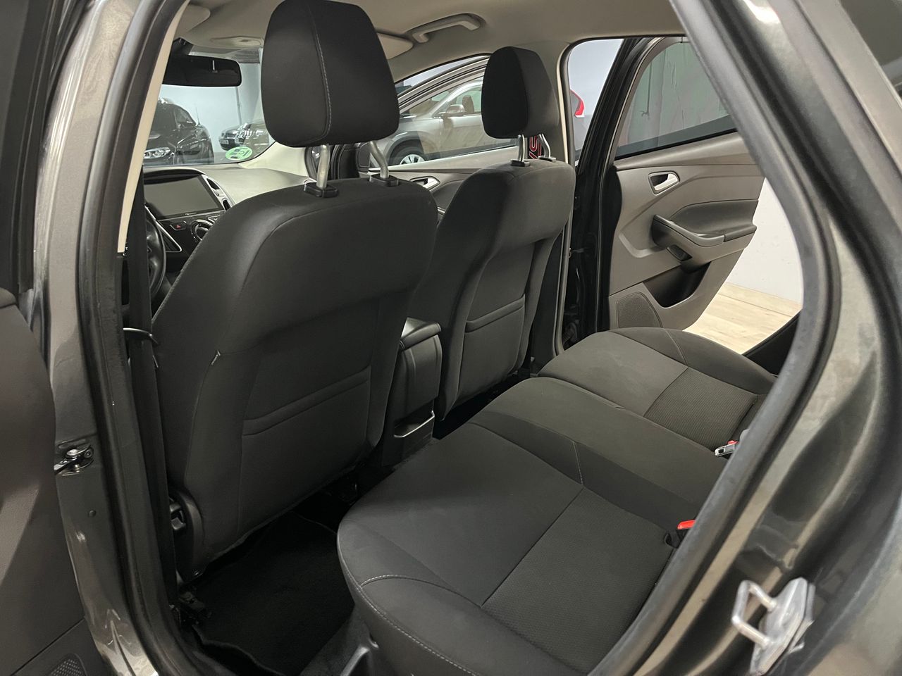 Ford Focus Berlina Sport 1.0 EcoBoost 125 CV Auto-Start-Stop - Foto 15