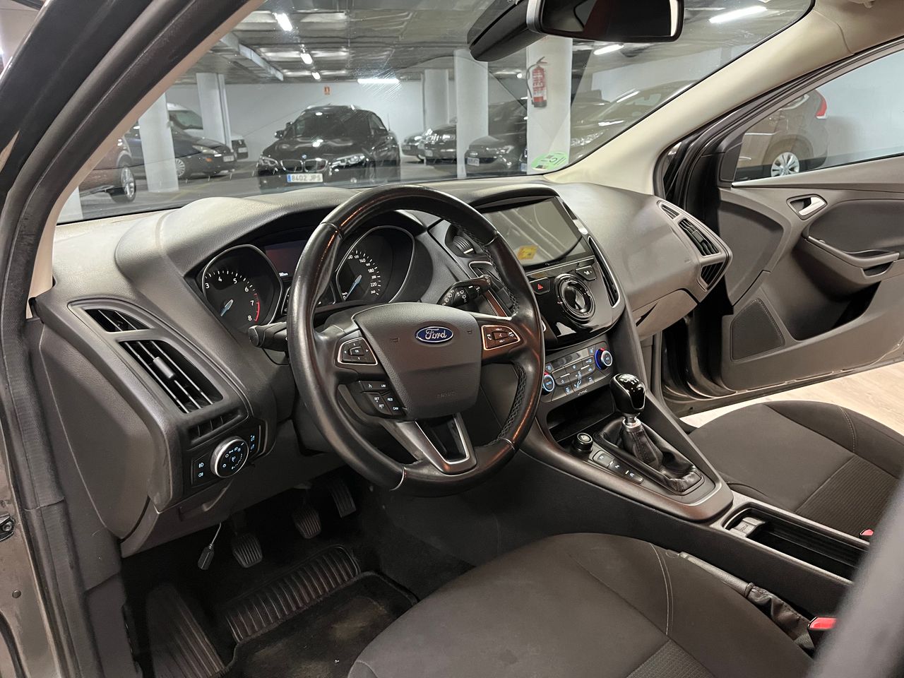 Ford Focus Berlina Sport 1.0 EcoBoost 125 CV Auto-Start-Stop - Foto 21