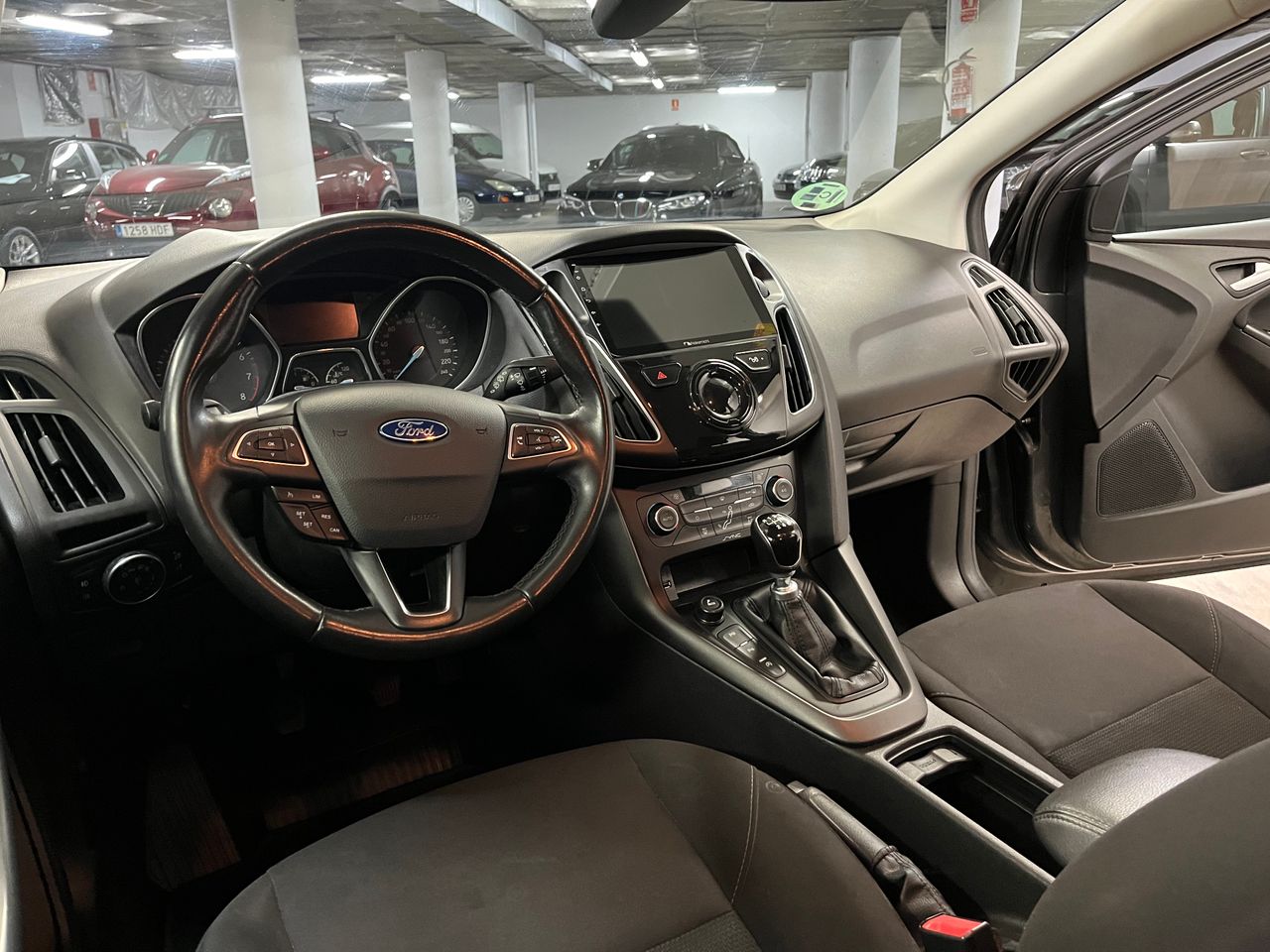 Ford Focus Berlina Sport 1.0 EcoBoost 125 CV Auto-Start-Stop - Foto 3