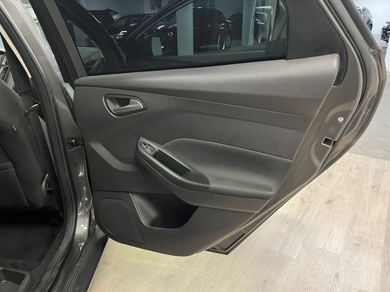 Ford Focus Berlina Sport 1.0 EcoBoost 125 CV Auto-Start-Stop - Foto 11