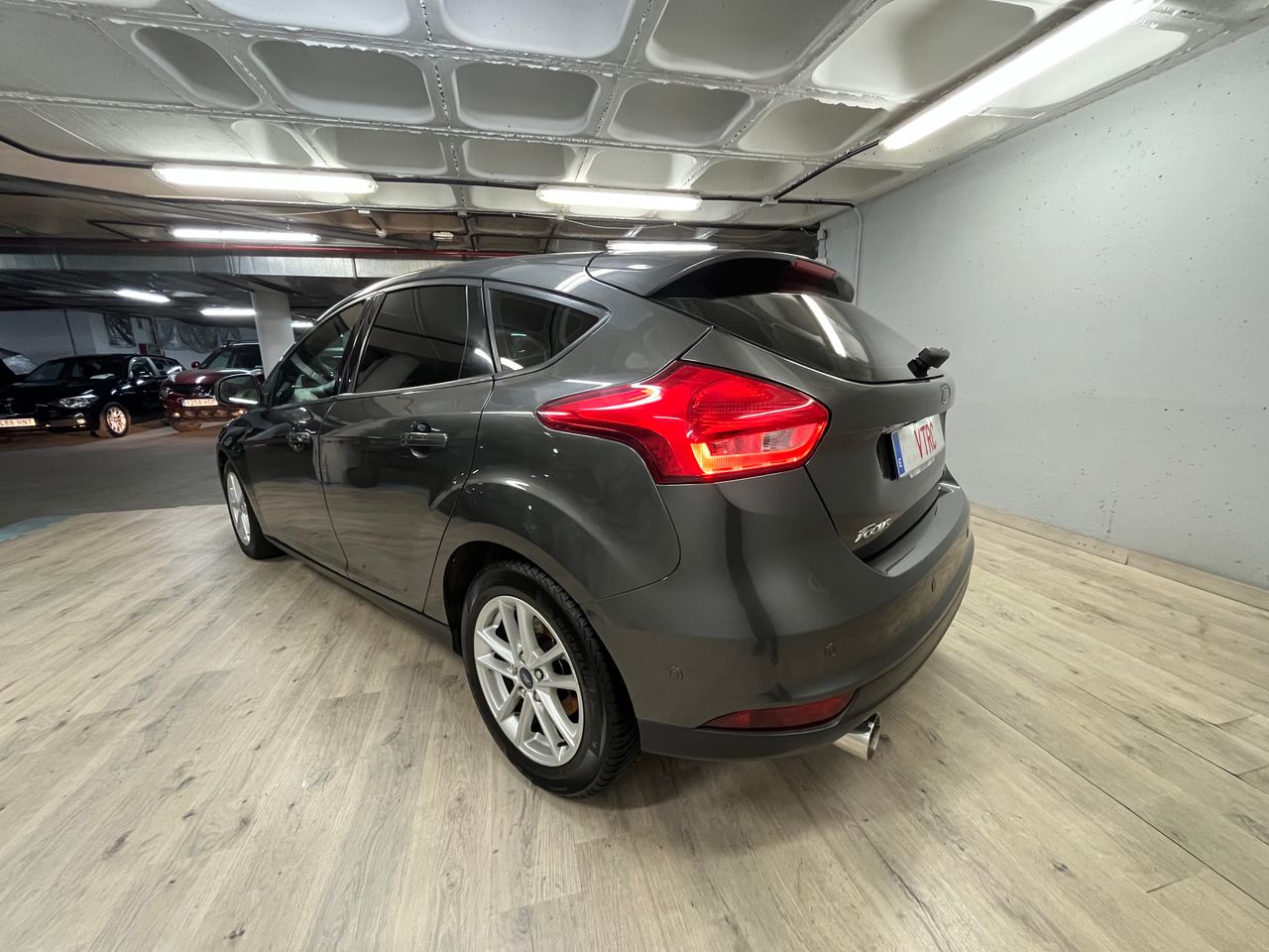 Ford Focus Berlina Sport 1.0 EcoBoost 125 CV Auto-Start-Stop - Foto 4