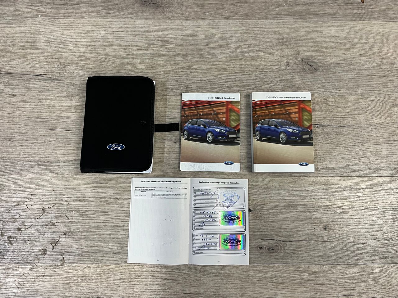 Ford Focus Berlina Sport 1.0 EcoBoost 125 CV Auto-Start-Stop - Foto 26