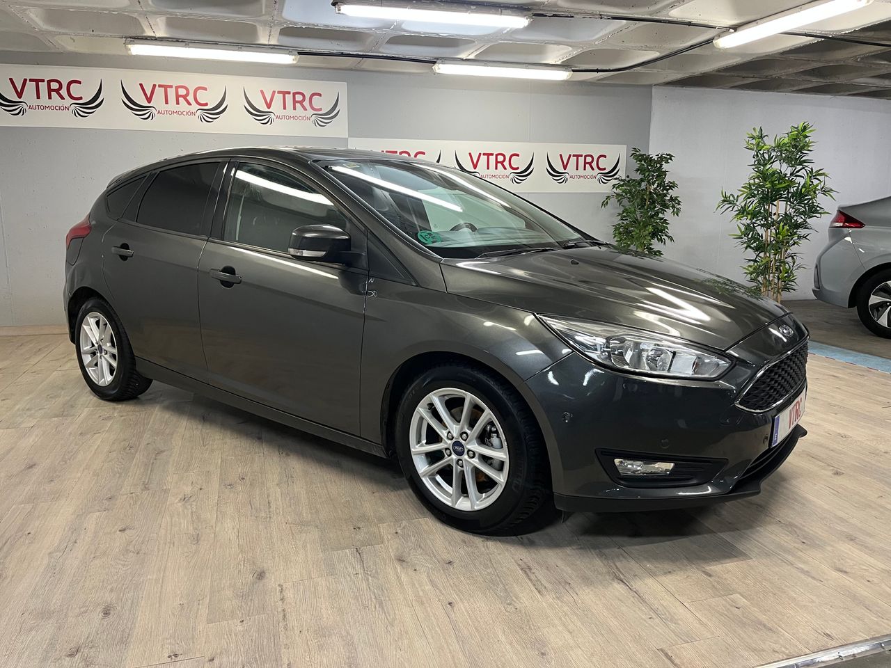 Ford Focus Berlina Sport 1.0 EcoBoost 125 CV Auto-Start-Stop - Foto 5