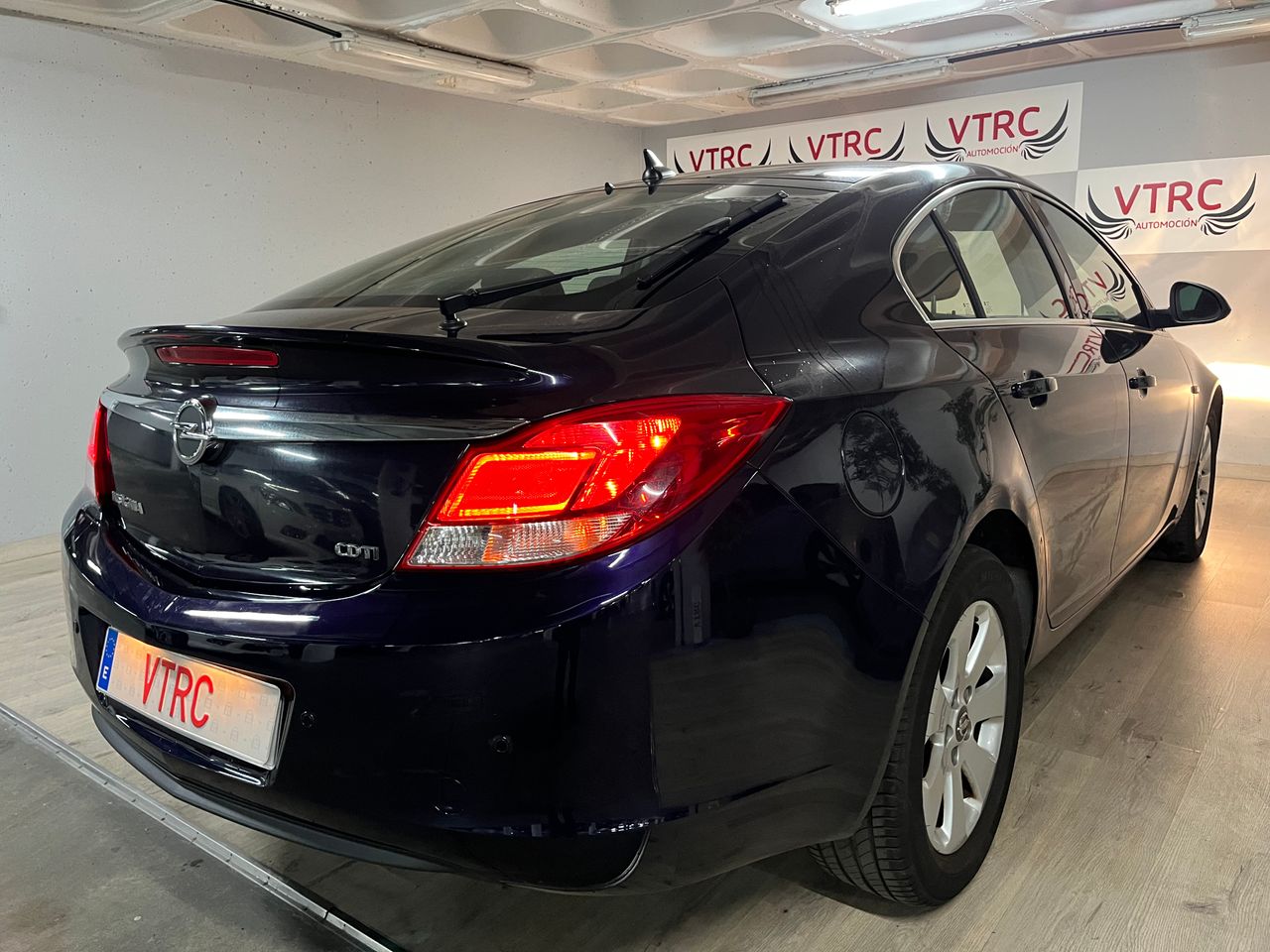 Opel Insignia  5p Cosmo 2.0 CDTI 130 CV - Foto 37