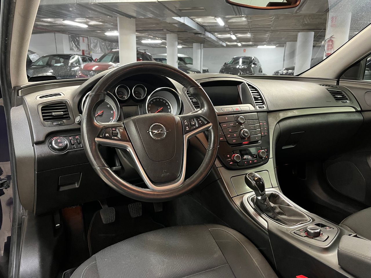 Opel Insignia  5p Cosmo 2.0 CDTI 130 CV - Foto 4