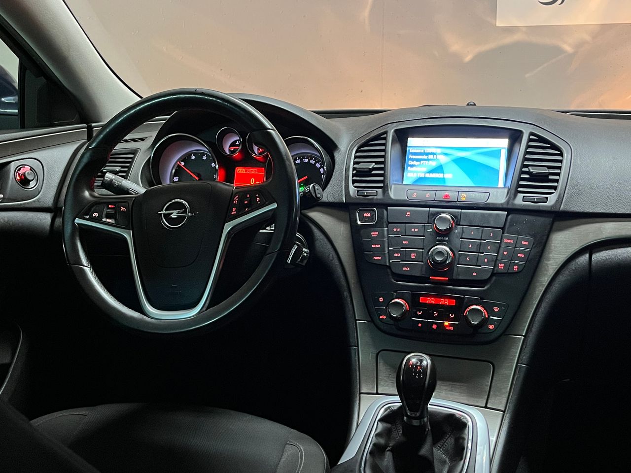 Opel Insignia  5p Cosmo 2.0 CDTI 130 CV - Foto 33