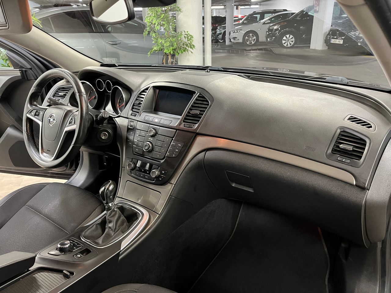 Opel Insignia  5p Cosmo 2.0 CDTI 130 CV - Foto 24