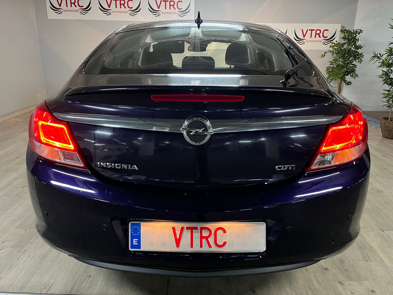 Opel Insignia  5p Cosmo 2.0 CDTI 130 CV - Foto 35