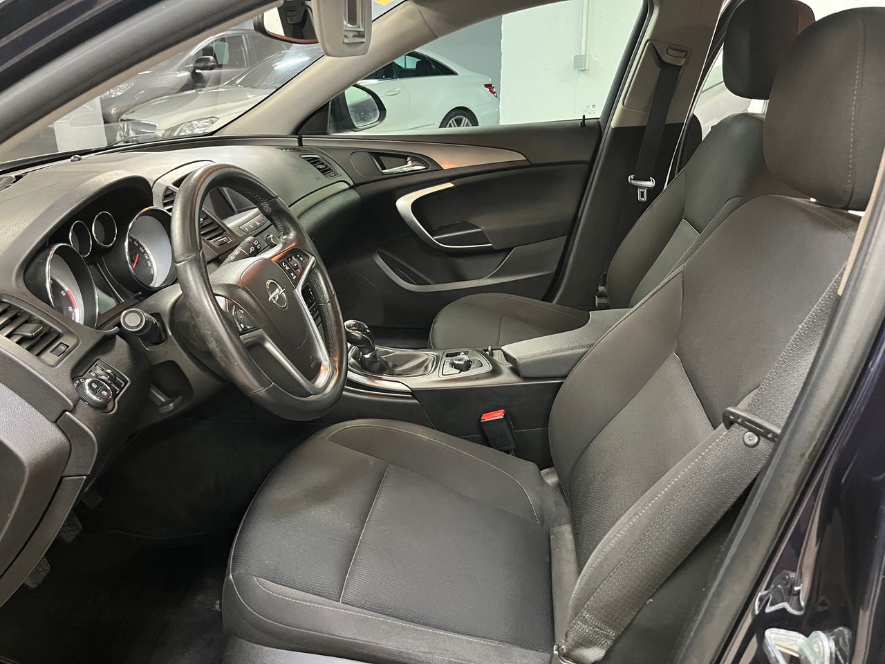 Opel Insignia  5p Cosmo 2.0 CDTI 130 CV - Foto 12