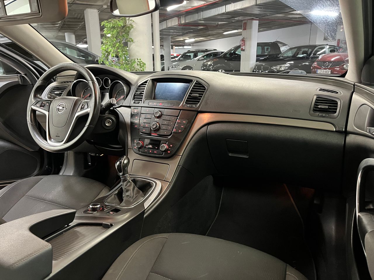 Opel Insignia  5p Cosmo 2.0 CDTI 130 CV - Foto 9