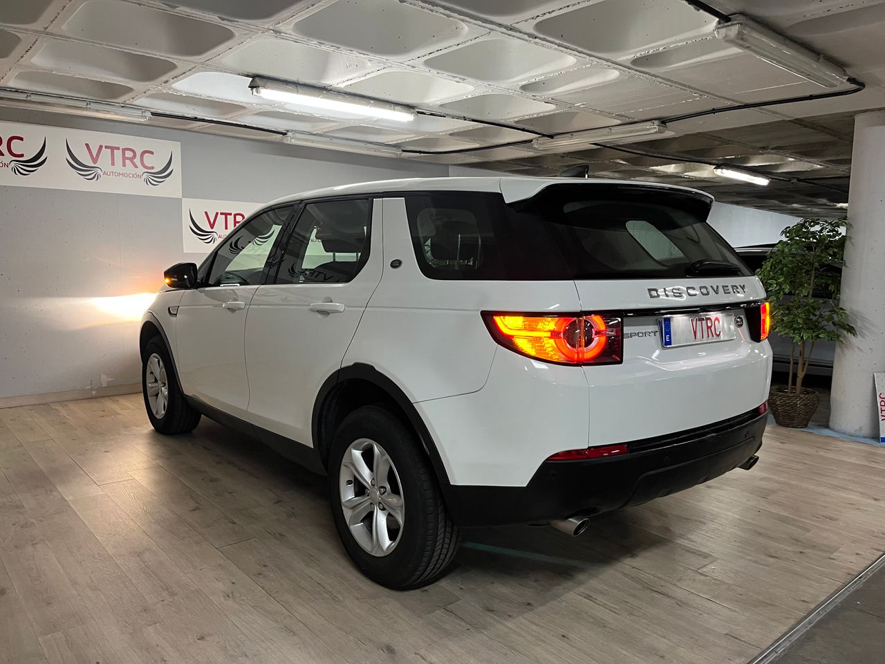 Land-Rover Discovery Sport HSE - Foto 4