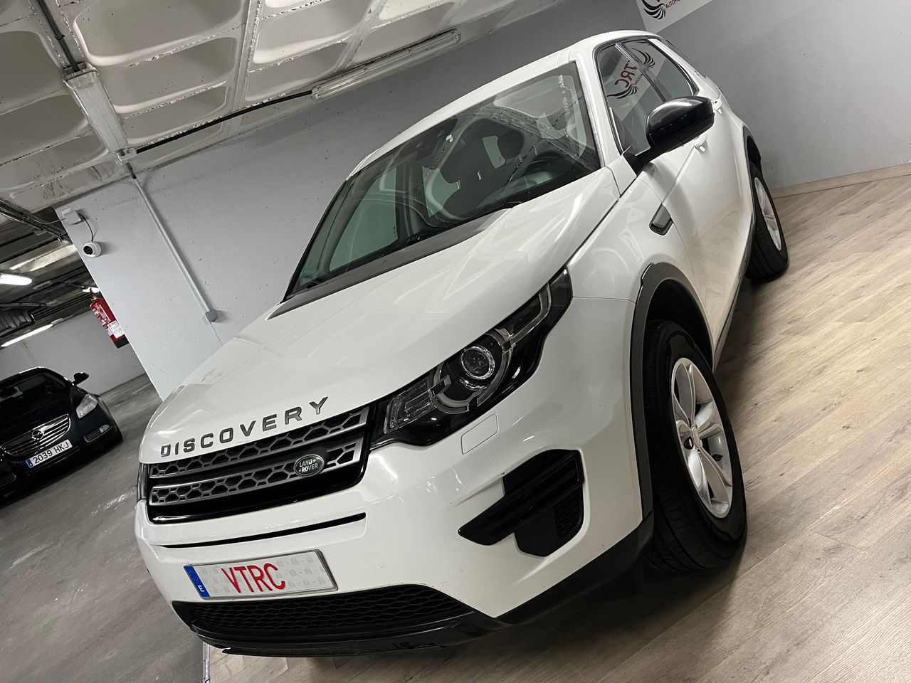 Land-Rover Discovery Sport HSE - Foto 13