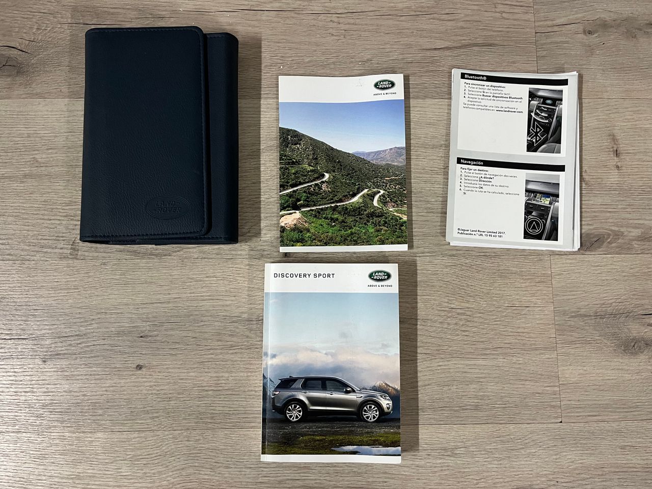 Land-Rover Discovery Sport HSE - Foto 44