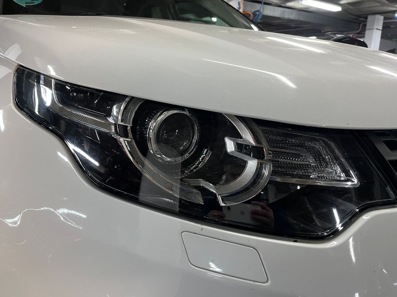 Land-Rover Discovery Sport HSE - Foto 5