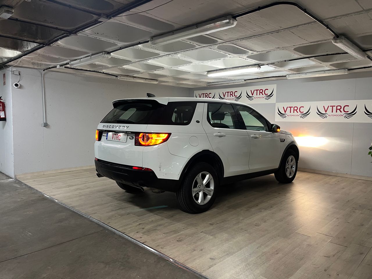 Land-Rover Discovery Sport HSE - Foto 15