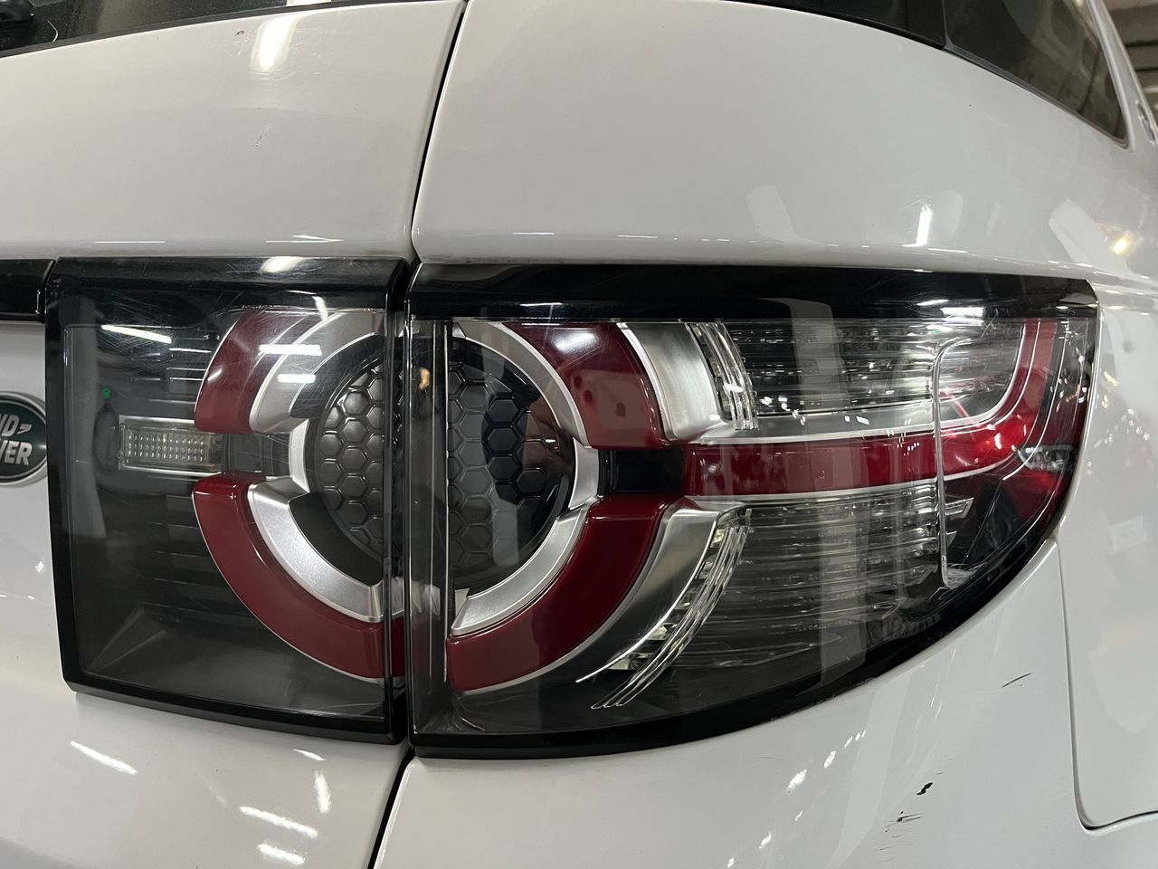 Land-Rover Discovery Sport HSE - Foto 8