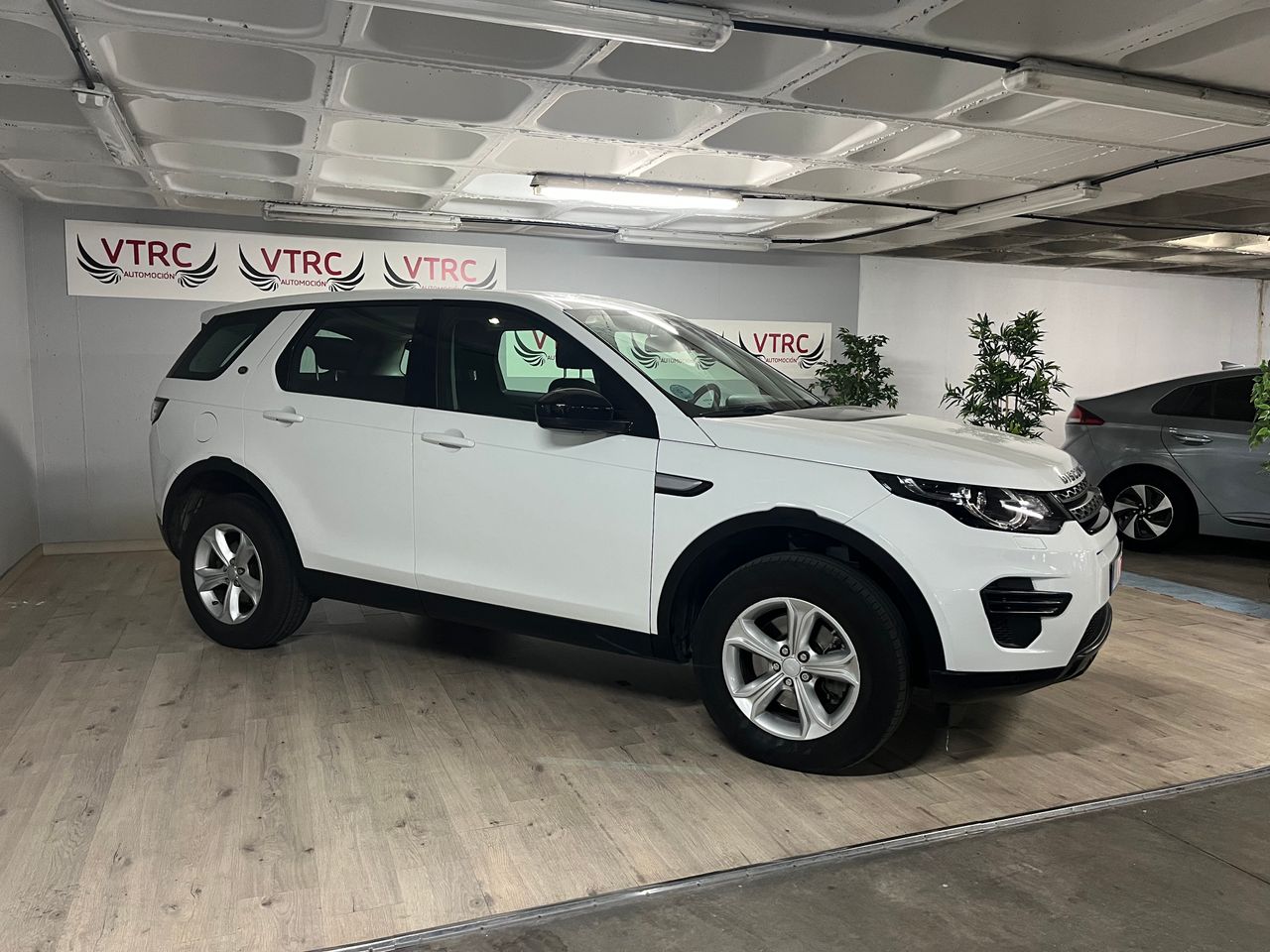 Land-Rover Discovery Sport HSE - Foto 10